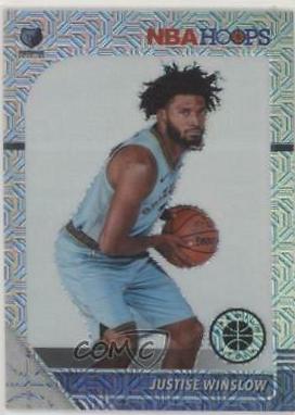 Justise Winslow [Silver Mojo] #100