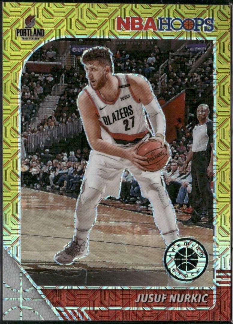 Jusuf Nurkic [Gold Mojo] #162