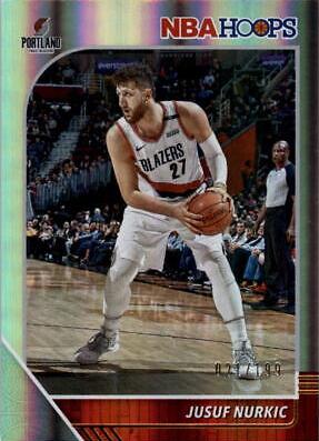 Jusuf Nurkic [Premium Box Prizm] #162
