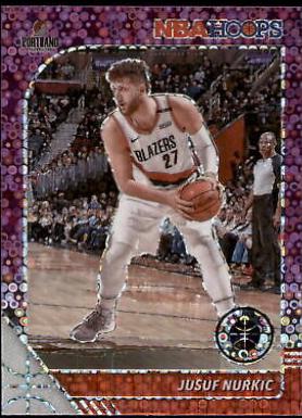 Jusuf Nurkic [Purple Disco] #162