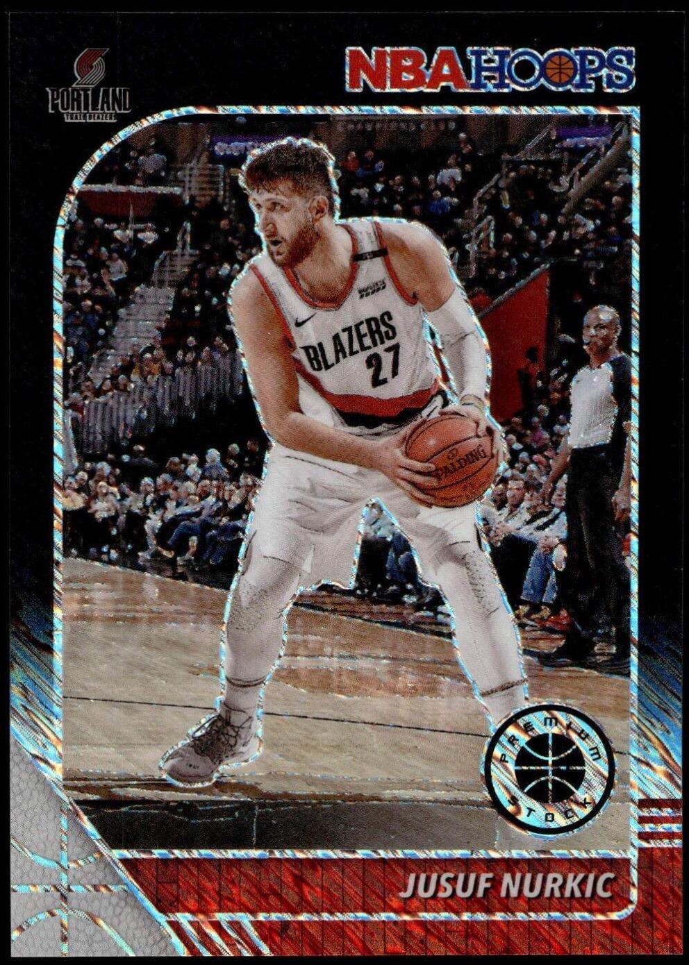 Jusuf Nurkic [Shimmer] #162