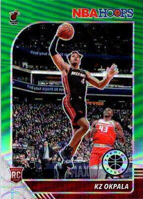 KZ Okpala [Green Prizm] #226