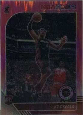 KZ Okpala [Pink Flash] #226