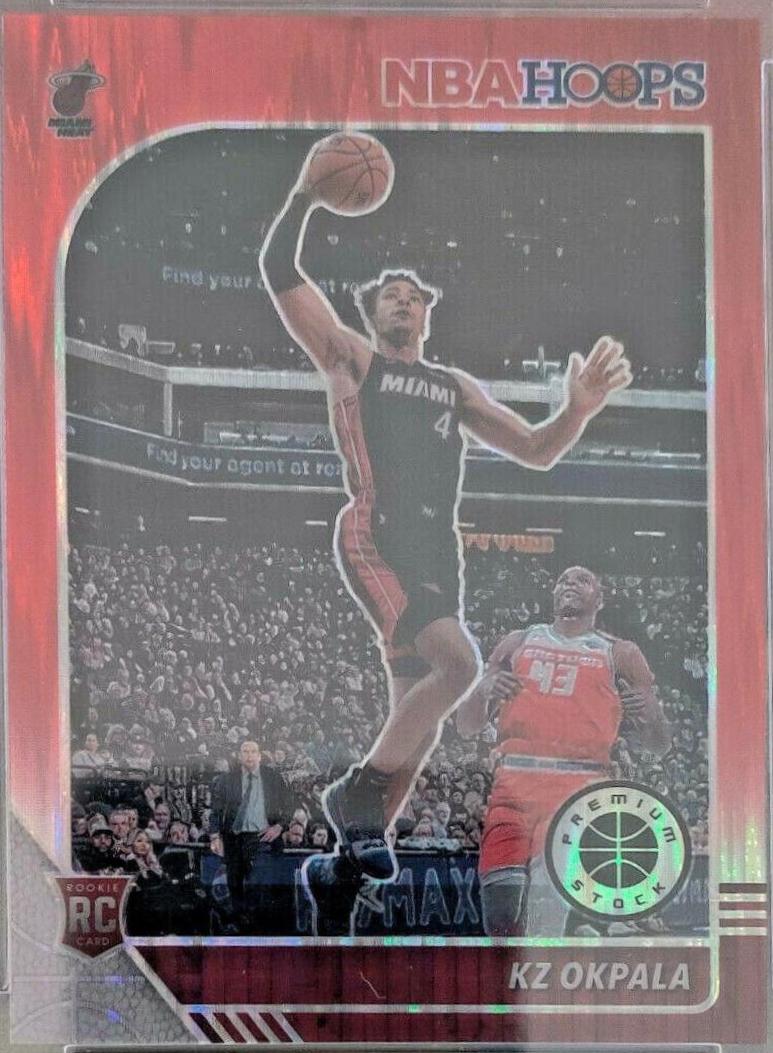 KZ Okpala [Red Flash] #226