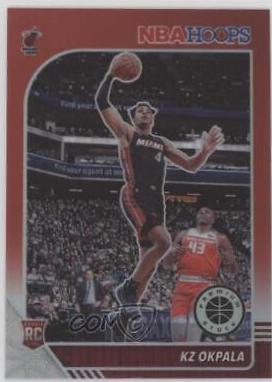 KZ Okpala [Red Prizm] #226