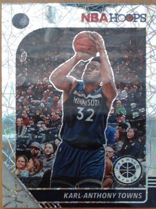 Karl Anthony Towns #111