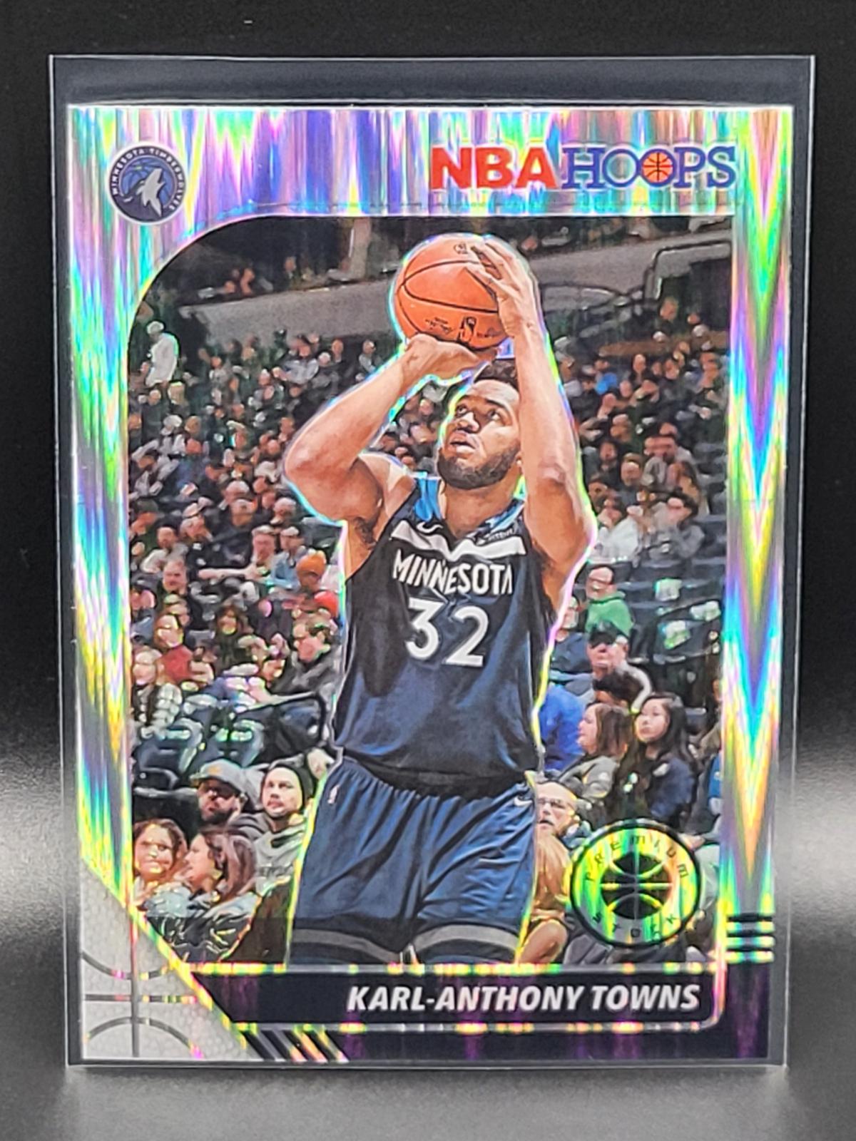 Karl Anthony Towns [Flash] #111