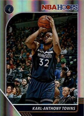 Karl Anthony Towns [Premium Box Prizm] #111