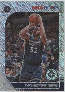 Karl Anthony Towns [Shimmer] #111