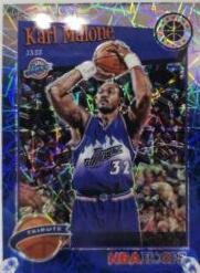 Karl Malone [Blue Laser] #286