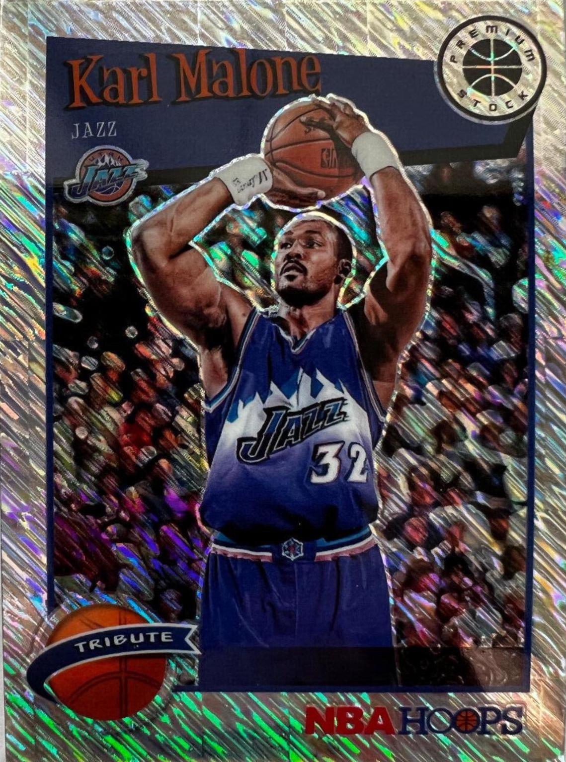 Karl Malone [Shimmer] #286