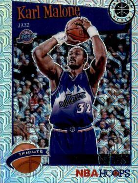 Karl Malone [Silver Mojo] #286
