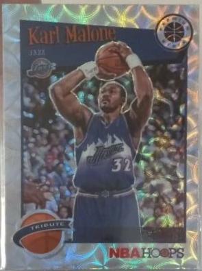 Karl Malone [Silver Scope] #286