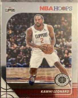 Kawhi Leonard #177