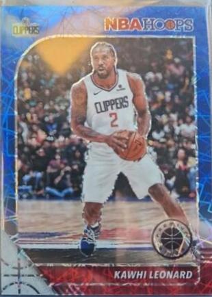 Kawhi Leonard [Blue Laser] #177