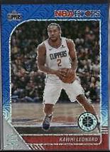 Kawhi Leonard [Blue Mojo] #177