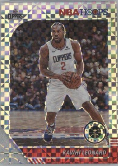 Kawhi Leonard [Premium Box Prizm] #177