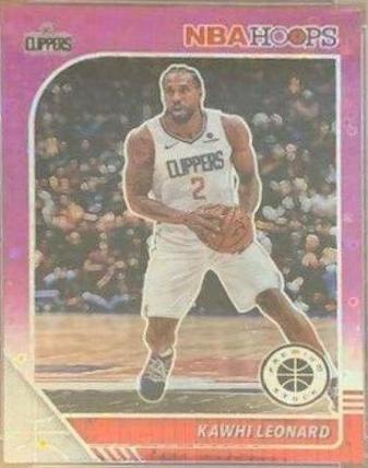 Kawhi Leonard [Purple Disco] #177