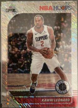 Kawhi Leonard [Shimmer] #177