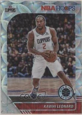 Kawhi Leonard [Silver Scope] #177
