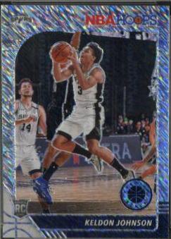 Keldon Johnson [Shimmer] #224