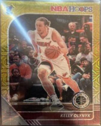 Kelly Olynyk [Gold Shimmer] #97