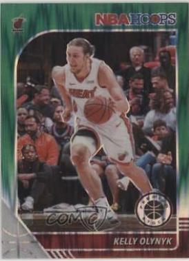 Kelly Olynyk [Green Flash] #97