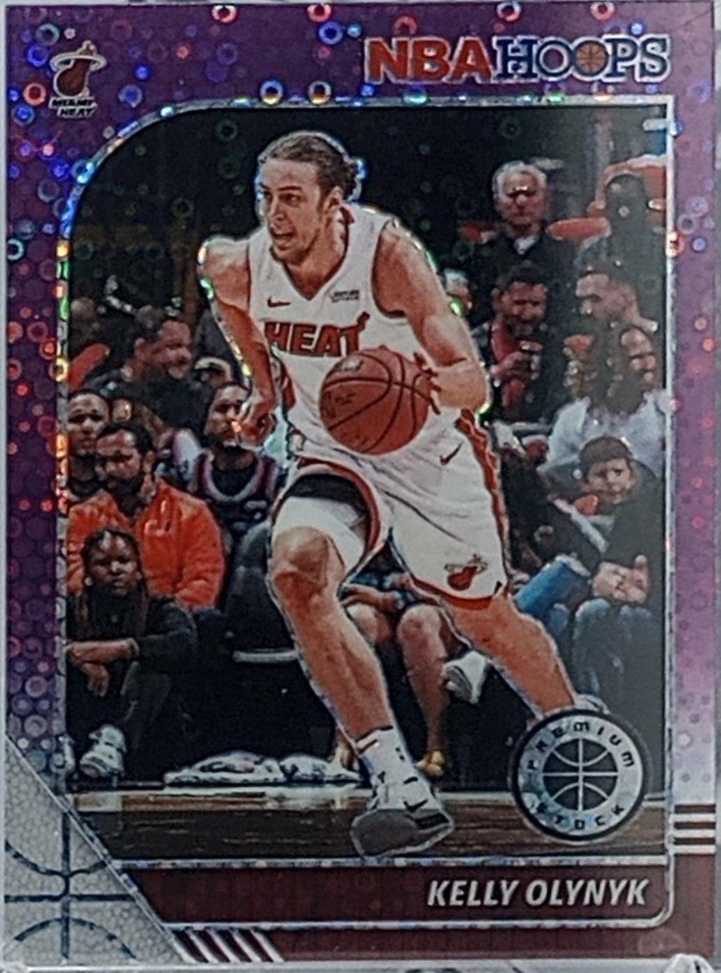 Kelly Olynyk [Purple Disco] #97
