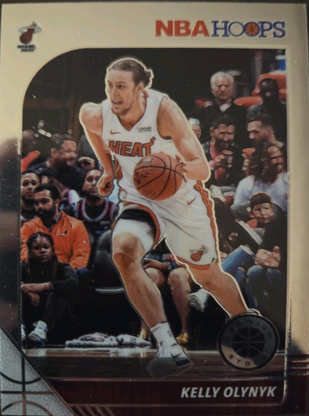 Kelly Olynyk [Silver Laser] #97