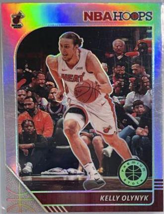 Kelly Olynyk [Silver Prizm] #97