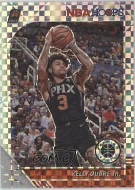 Kelly Oubre Jr. #156