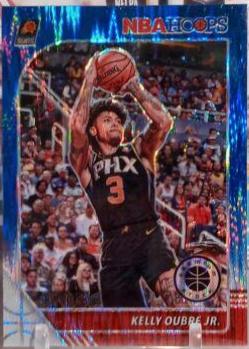Kelly Oubre Jr. [Blue Flash] #156