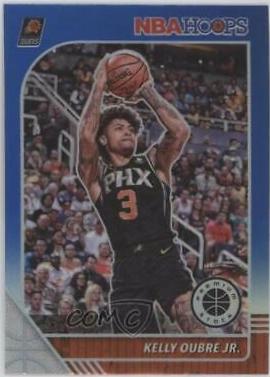 Kelly Oubre Jr. [Blue Prizm] #156