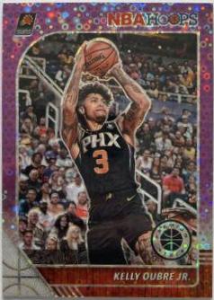 Kelly Oubre Jr. [Purple Disco] #156