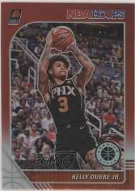 Kelly Oubre Jr. [Red Prizm] #156
