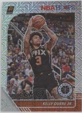 Kelly Oubre Jr. [Silver Mojo] #156