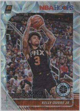 Kelly Oubre Jr. [Silver Scope] #156
