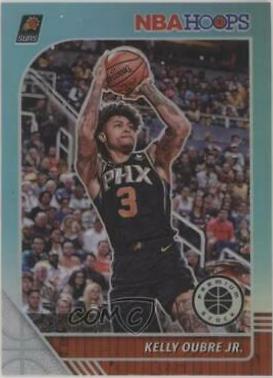 Kelly Oubre Jr. [Teal Prizm] #156