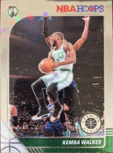 Kemba Walker #19