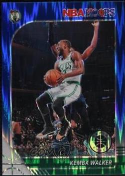 Kemba Walker [Blue Flash] #19
