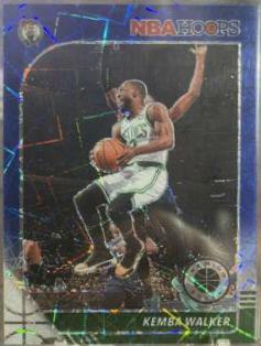 Kemba Walker [Blue Laser] #19