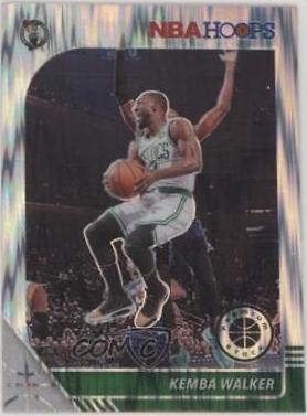 Kemba Walker [Flash] #19