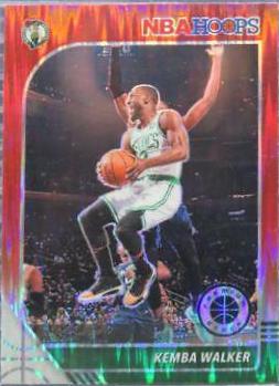 Kemba Walker [Red Flash] #19