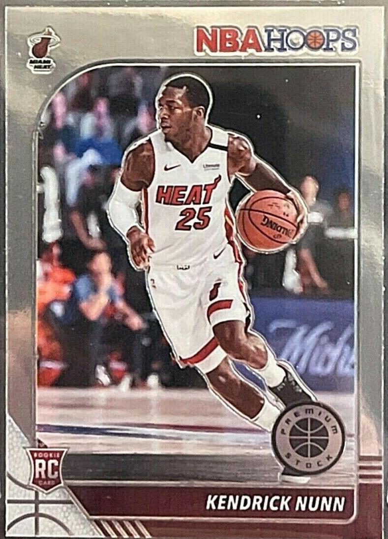 Kendrick Nunn #250