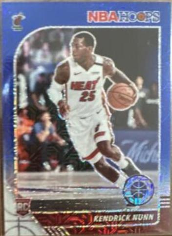 Kendrick Nunn [Blue Mojo] #250