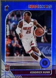Kendrick Nunn [Blue Prizm] #250