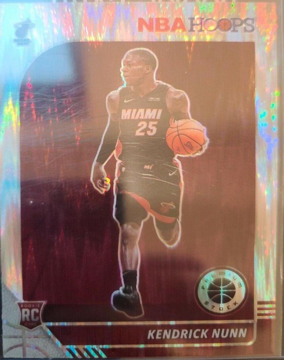 Kendrick Nunn [Flash] #250
