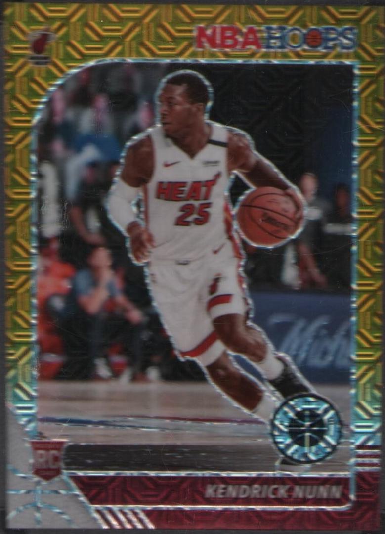 Kendrick Nunn [Gold Shimmer] #250