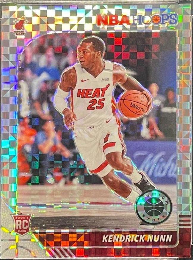 Kendrick Nunn [Premium Box Prizm] #250