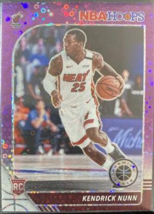 Kendrick Nunn [Purple Disco] #250